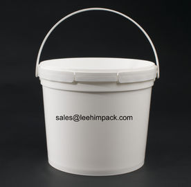 China Safe Plastic Bucket for food and drink supplier
