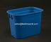 800ml Rectangular PP Food Bucket For Multi-use Purpose supplier