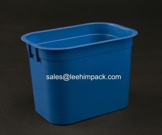China Safe Plastic Bucket for food and dairy supplier